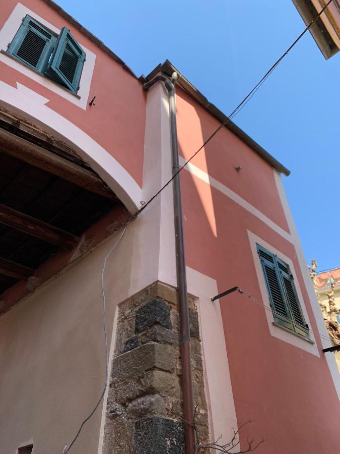 La Casetta Rosa Μοντερόσο αλ Μάρε Εξωτερικό φωτογραφία