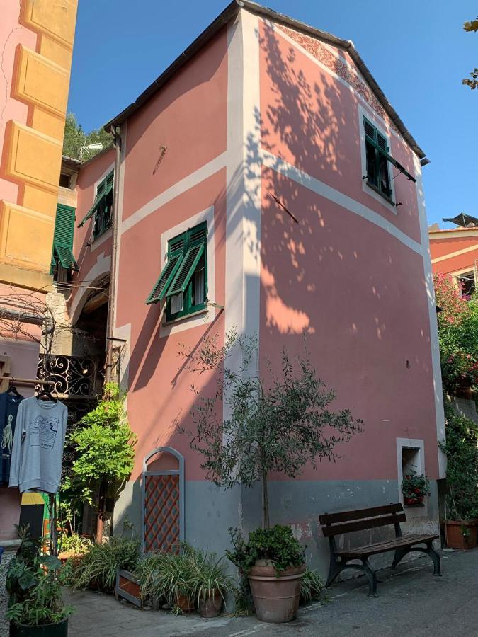 La Casetta Rosa Μοντερόσο αλ Μάρε Εξωτερικό φωτογραφία
